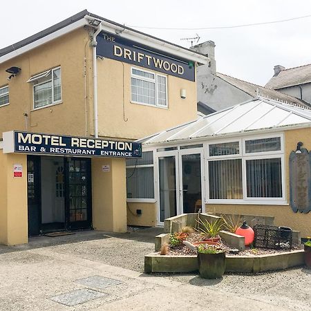 The Beach Motel Trearddur Exterior photo