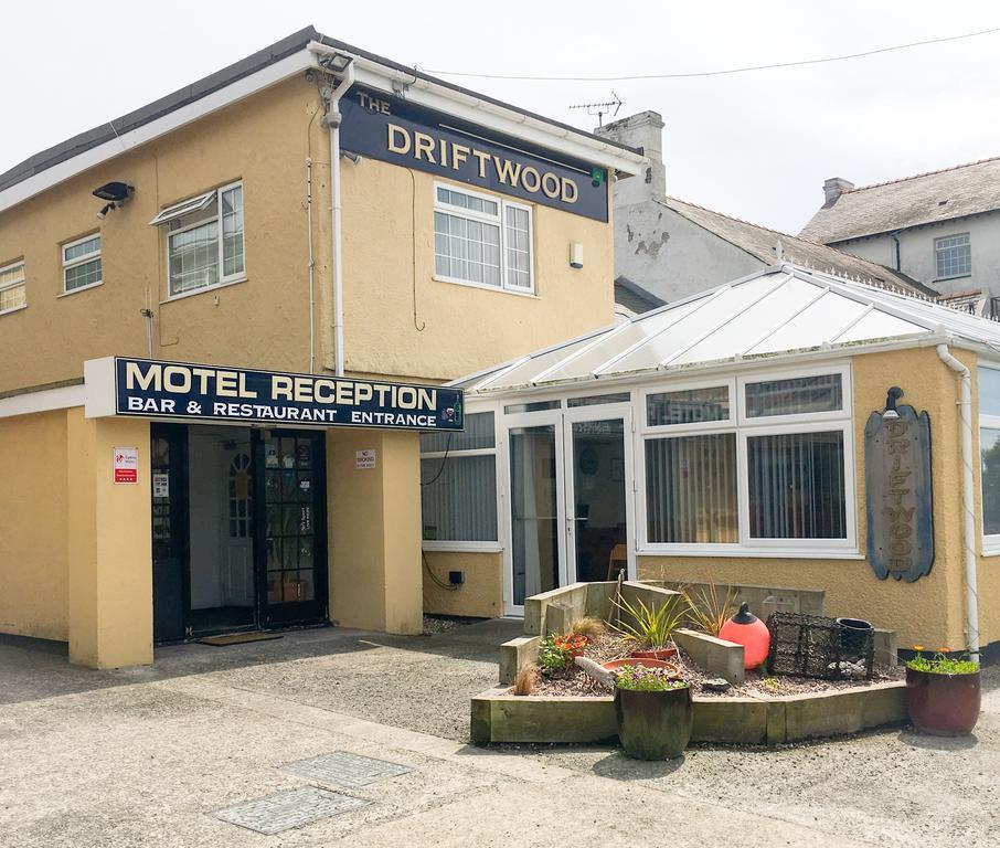 The Beach Motel Trearddur Exterior photo